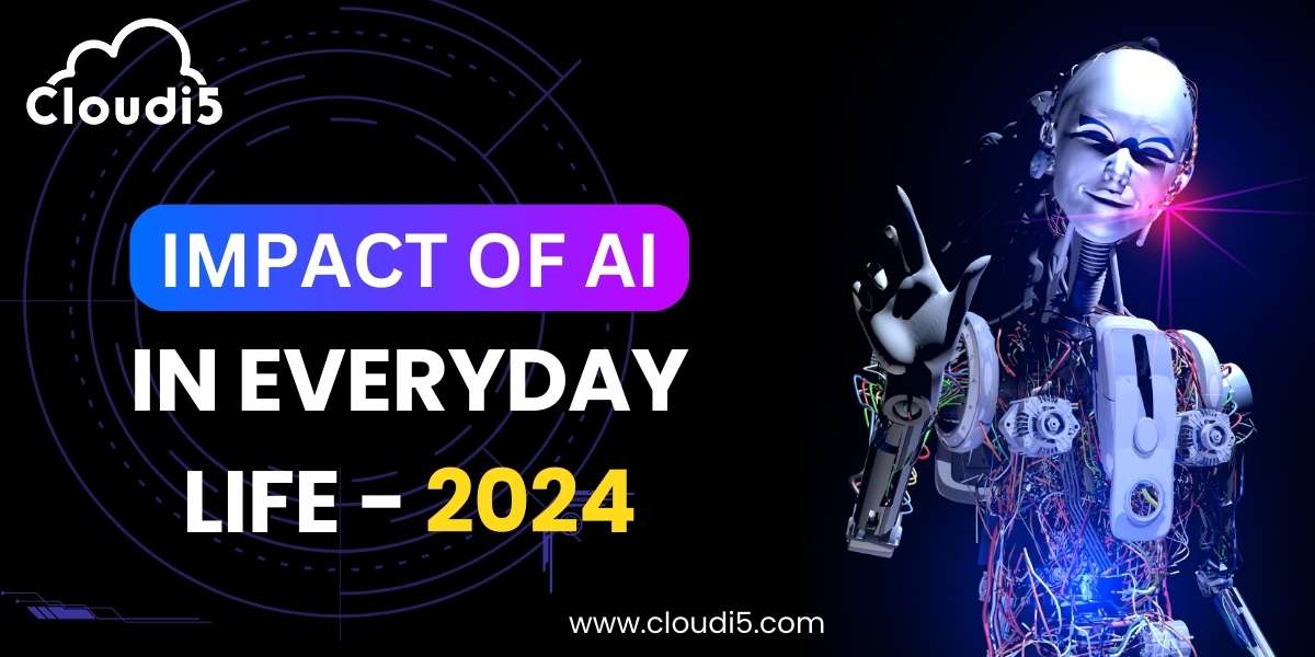 The Impact of AI on Everyday Life: A 2024 Overview