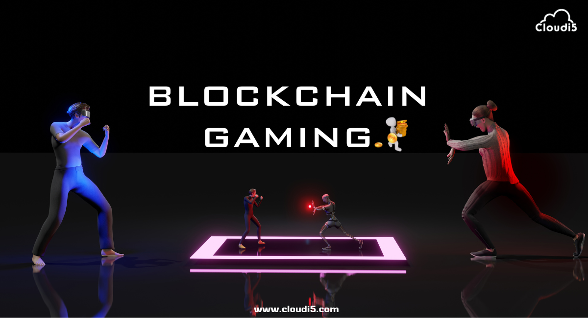 Blockchain Gaming: A New Era of Interactive Entertainment