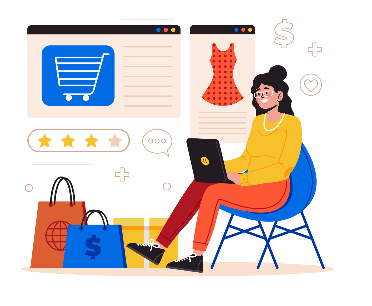 ecommerce elements image